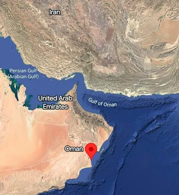 @Open Source Intel: The IRGC claims it targeted a U.S. Navy supply, logistics, and refueling facility in Duqm, Oman. 

There is currently no independent confirmation of the claim.