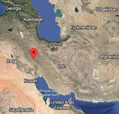 @Open Source Intel: An Iranian official says the city of Visian in western Iran was struck twice during earlier U.S. airstrikes. The city lies roughly 200 miles (320 km) inland from the Persian Gulf. - IRNA