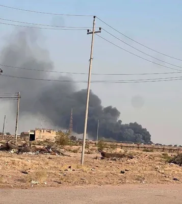 @Open Source Intel: Iranian IRGC aligned accounts claim Iran targeted a U.S. ATACMS launcher in Kuwait.

This report has not yet been verified.