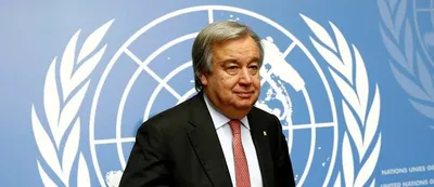@Open Source Intel: UN Chief Antonio Guterres:

I am deeply concerned by the serious escalation & renewed military confrontations in the Gulf, including the Iranian attacks on ships in the Strait of Hormuz, the attacks b