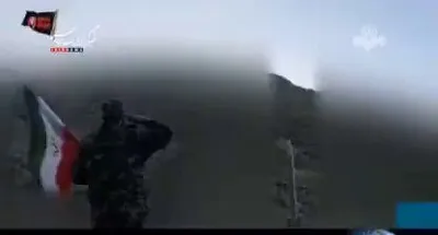 @Open Source Intel: Footage aired on Iranian state TV shows ballistic missile strikes on U.S. bases across Qatar, Bahrain, Kuwait, Jordan and Oman today.