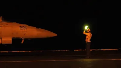 @Open Source Intel: BREAKING 🔴

U.S. military:

"TAMPA, Fla. — U.S. Central Command (CENTCOM) completed a new wave of offensive strikes against Iran, July 12, hitting dozens of targets at multiple locations with precisi