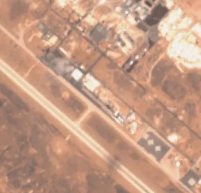 @Babak Taghvaee - The Crisis Watch: BREAKING: Massive IRGC intel failure leads to ballistic missile strike on Jordan’s Prince Hassan Airbase, mistaking French forces for US military.

​• Target: Runway & French MQ-9A Reaper drone sheds 