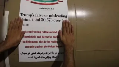 @✡︎𝐋𝐢𝐯𝐞𝐈𝐫𝐚𝐧𝐍𝐞𝐰𝐬🇮🇷🇮🇱: 🚨🇺🇸🦀 خبرگزاری فارس تصاویری از شلیک موشک‌های قدر، عماد، خیبرشکن و ذوالفقار توسط گروه تروریستی سپاه پاسداران منتشر کرده است. این موشک‌ها در پاسخ به حملات سحرگاه و صبح امروز ارتش آمریکا به اهداف وابس