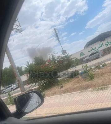 @Open Source Intel: BREAKING 🔴

Houthi affiliated media reports that Saudi Arabia has launched airstrikes targeting Sana’a International Airport.