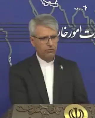 @RadioFarda‌|‌راديو فردا: اسماعیل بقایی، سخنگوی وزارت خارجه جمهوری اسلامی، روز دوشنبه با بیان اینکه تفاهم‌نامه اسلام‌آباد «وارد مرحله بحران شده»، آمریکا را به «نقض مستمر» این تفاهم‌نامه و «مثله» کردن آن متهم کرد.

بقایی گفت: ب