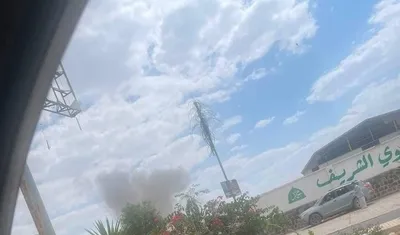 @Visegrád 24: 🇾🇪 Saudi Arabia struck the runway at Houthi-controlled Sana'a airport to prevent an Iranian plane from landing

Houthi military spokesperson Yahya Saree claimed the attack marked the "end of the de-
