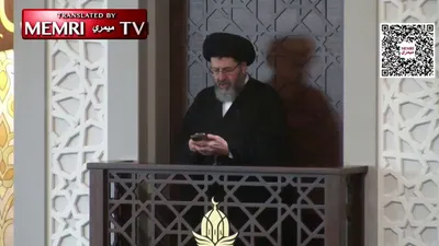@Open Source Intel: Dearborn Heights Shiite scholar Hassan Qazwini on Khamenei's funeral: 

The martyred Imam's blood was spilled defending the honor of the Islamic nation. Millions honored a leader who sacrificed himsel