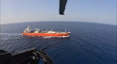 @Open Source Intel: CENTCOM: At President Trump’s direction, U.S. forces will resume blockading maritime traffic to and from Iranian ports on July 14 at 2000Z (4 p.m. ET).

The blockade applies to vessels entering or lea