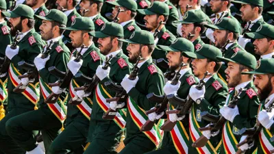 @Visegrád 24: After years of indecision, the UK today finally terror-listed the IRGC.

The question is why the same hasn’t been done with the Muslim Brotherhood, which is spreading chaos and terror from Sudan (in c