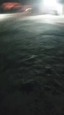 @Open Source Intel: Footage shows intense U.S. airstrikes in Konarak, southeastern Iran.