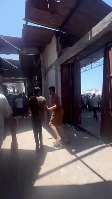 @Open Source Intel: An Israeli airstrike killed Hamas's Jabalia police chief and several officers in northern Gaza. Nine people dead total, per the Hamas-run Interior Ministry.