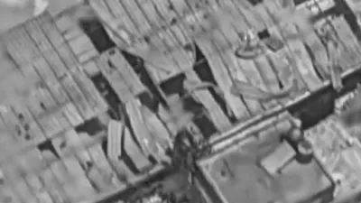 @Open Source Intel: An airstrike in Jabalia, northern Gaza, killed a Hamas commander and several operatives today, the IDF announces.

Among the dead: Mohammed Marwan Mohammed Salem, security chief of Hamas's Central Jab