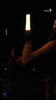 @RadioFarda‌|‌راديو فردا: سنتکام از تکمیل دور دیگری از حملات خود به نقاط مختلف ایران خبر داد.

فرماندهی نیروهای نظامی ایالات متحده در خاورمیانه در بیانیه‌ای گفت که در این حملات که تا ۵ و نیم صبح به وقت ایران ادامه داشته، ده‌ها