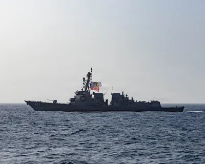 @U.S. Central Command: Since restarting the naval blockade against Iranian ports 17 hours ago, U.S. forces have redirected 2 commercial vessels attempting to run the blockade. The U.S. military remains vigilant and prepared