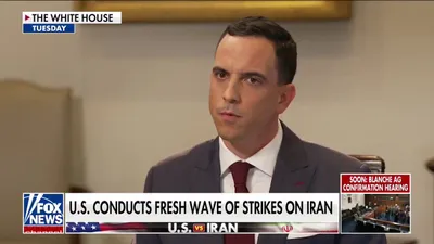 @Open Source Intel: President Trump on regime change the Iranians and Islamic regime: "If they had guns, if they had weapons...I had no idea that they'd be willing to kill 52,000 or even any people."