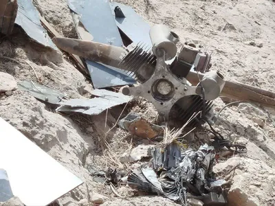 @Shin: IRGC-owned Tasnim News:

NOW -
IRGC claims surface-to-air missile system shot down enemy "Lucas" drone in Bandar Abbas
Hormozgan Province, #Iran