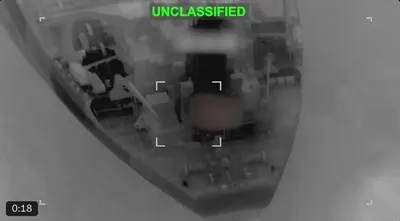 @Open Source Intel: CENTCOM disabled the Curacao-flagged tanker M/T Belma on July 15 as it sailed toward Iran's Kharg Island in the Arabian Gulf. The empty vessel ignored multiple warnings, and a U.S. aircraft fired Hell
