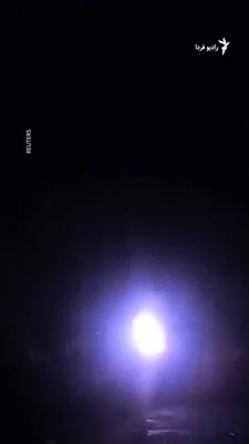 @RadioFarda‌|‌راديو فردا: CENTCOM announced the completion of a new round of nighttime strikes on targets in Iran.

In a message published on the X network, CENTCOM stated that it targeted facilities including command centers,