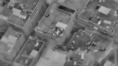 @Open Source Intel: The IDF eliminated Omar Ahmed Abu Qassem, a battalion sniper commander in Hamas' military wing, in a strike in central Gaza yesterday.

He was involved in attacks on IDF forces throughout the war and 