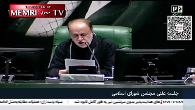 @Open Source Intel: Iranian Majles Deputy Speaker Hamid-Reza Haji Babaee: 

"Qalibaf is committed to exacting revenge for Khamenei. If we are not here to do it, the freedom-loving people of the world will do it."

Majles