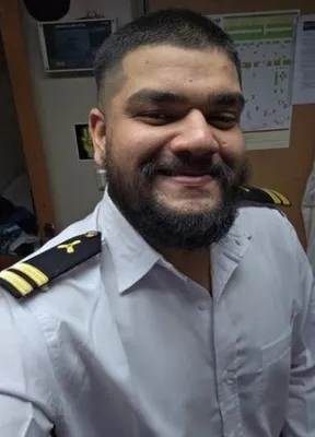 @✡︎𝐋𝐢𝐯𝐞𝐈𝐫𝐚𝐧𝐍𝐞𝐰𝐬🇮🇷🇮🇱: 🇮🇳🦀🚢🚨
اتحادیه دریانوردان هند مرگ یک ملوان هندی در حمله گروه تروریستی سپاه پاسداران را تایید کرد/اتحادیه دریانوردان هند اعلام کرد «هرامب کارمارکار» دریانورد ۳۰ ساله هندی که پس از حمله روز یکشنبه گ