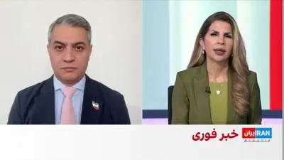 @ايران اينترنشنال: روح‌الله رحیم‌پور، روزنامه‌نگار و تحلیلگر سیاسی، با اشاره به بیانیه سپاه پاسداران درباره انهدام پایگاه‌های آمریکا در کشورهای منطقه، به ایران‌اینترنشنال گفت شواهد میدانی و تصاویر ماهواره‌ای از وارد شدن