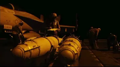 @Open Source Intel: U.S. Central Command (CENTCOM):

"U.S. Central Command (CENTCOM) completed another round of strikes against Iran on July 18 at 11:30 p.m. ET, at the Commander in Chief's direction.

During the eighth 