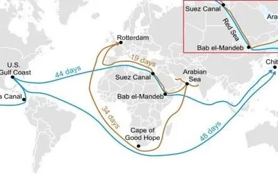 @Visegrád 24: BREAKING:

The Houthis announce that they are introducing a naval blockade of Saudi Arabia.

It means that they will start firing on ships heading to, or from, Saudi ports as they pass through the Bab