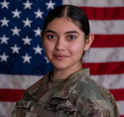 @נועה מגיד | Noa magid: Pvt. Isabella Gonzales, 19, from Carrollton, Texas, was serving her country far from home when she was killed in an Iranian ballistic missile strike in Jordan.

A daughter, a soldier, a hero.
May your