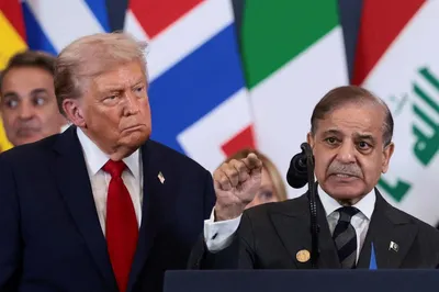 @Visegrád 24: Trump has rejected the 10-day ceasefire proposal, with US officials calling the terms "absurd" and "illogical"

"absurd" and "illogical". While initial reports indicated the framework was brought forw