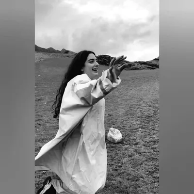 @נועה מגיד | Noa magid: 22-year-old Nahal Ahoo Ghalandari smiled on the street the day Khamenei died.

The Islamic regime shot her dead for it.
