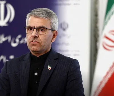 @✡︎𝐋𝐢𝐯𝐞𝐈𝐫𝐚𝐧𝐍𝐞𝐰𝐬🇮🇷🇮🇱: ⚡🇧🇬🇺🇸🦀
رژیم اشغالگر جمهوری اسلامی به بلغارستان درباره استفاده آمریکا از پایگاه‌های نظامی این کشور هشدار داد/سخنگوی وزارت خارجه رژیم اشغالگر جمهوری اسلامی مدعی شد هرگونه همکاری در حملات علیه ایران