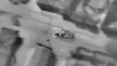 @Open Source Intel: Additional footage shows Israeli airstrikes eliminating several Palestinian Islamic Jihad operatives and other gunmen in southern Gaza yesterday.