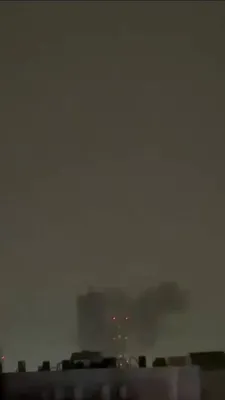 @Babak Taghvaee - The Crisis Watch: BREAKING: It is being reported that the IRGC Aerospace Force has targeted a hotel in Manama, Bahrain, where a number of U.S. Navy personnel and commanders who had reportedly relocated from the U.S. Fi