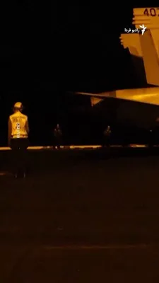 @RadioFarda‌|‌راديو فردا: The U.S. military's Central Command in the Middle East, CENTCOM, says that at 3:45 a.m. on Wednesday, July 31, Tehran time, it completed the eleventh round of its nighttime attacks on targets in Iran.