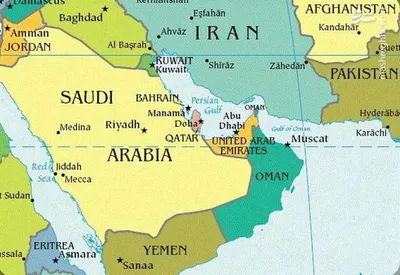 @✡︎𝐋𝐢𝐯𝐞𝐈𝐫𝐚𝐧𝐍𝐞𝐰𝐬🇮🇷🇮🇱: ⚡🇮🇱🇺🇸🦀
Israel's Channel 14: Gulf states have differences of opinion.
Israel's Channel 14 reported that the countries around the Gulf have differences of opinion regarding how to respond to the oc