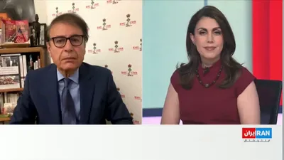 @ايران اينترنشنال: با تشدید حملات آمریکا علیه جمهوری اسلامی و گسترش این حملات به مناطق مختلف ایران، گمانه‌زنی‌ها درباره احتمال اعزام نیرو به سواحل ایران یا تصرف جزیره خارک نیز افزایش یافته است.

ارزیابی هوشنگ حسن‌یاری، 