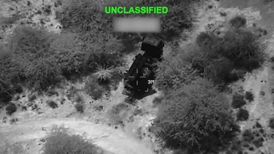 @Open Source Intel: U.S. Military:

"U.S. Central Command (CENTCOM) forces successfully completed the 13th straight night of strikes against Iran, July 23, at 9 p.m. ET. 

CENTCOM targeted Iranian military command center