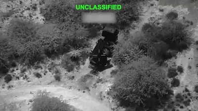 @Open Source Intel: Overnight, CENTCOM completed its 13th consecutive night of strikes against Iran on July 23. Targets included military command centers, drone storage facilities, communication networks, coastal surveil