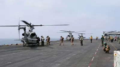 @Open Source Intel: CENTCOM says the U.S. naval blockade of Iran remains in force, with 12 commercial vessels redirected, 2 boarded, and 2 disabled after violating the blockade.

The latest: The Mozambique flagged tanker