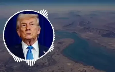 @✡︎𝐋𝐢𝐯𝐞𝐈𝐫𝐚𝐧𝐍𝐞𝐰𝐬🇮🇷🇮🇱: 🚨🇺🇸🦀
پرزیدنت ترامپ: خسارت کشتی‌های تجاری در تنگه هرمز از دارایی‌های مسدودشده پرداخت خواهد شد

پرزیدنت ترامپ اعلام کرد خسارت واردشده به کشتی‌های تجاری در تنگه هرمز از محل دارایی‌های مسدودشده رژیم ا