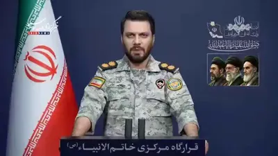 @Open Source Intel: NEW: Spokesperson for Iran's Khatam al-Anbiya Central Command:

Trump has declared that compensation for vessels damaged during the war will be paid from Iran's frozen assets, citing insecurity in the