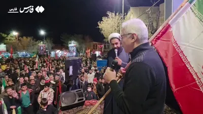 @Babak Taghvaee - The Crisis Watch: Back in March, this Iranian orthopedic doctor, Abbas Rahimi, who resides in Florida, traveled to Iran, attended multiple gatherings of the IRGC terrorist organization, pledged support for the Islamic 