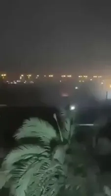 @Babak Taghvaee - The Crisis Watch: BREAKING: Multiple bases belonging to Kataib Hezbollah and Kataib Sayyid al-Shuhada of the Iraqi Hashd al-Shaabi (Iraqi proxies of the IRGC terrorist organization) were targeted in joint airstrikes by