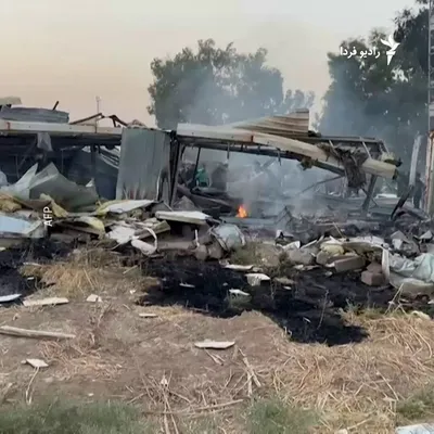 @RadioFarda‌|‌راديو فردا: Joint U.S. and Saudi campaigns against positions of the Popular Mobilization Forces in Iraq on Wednesday, August 7, resulted in casualties and damages.

The U.S. Army announced on Wednesday that U.S. 