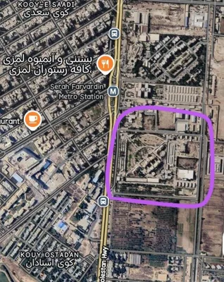 @✡︎𝐋𝐢𝐯𝐞𝐈𝐫𝐚𝐧𝐍𝐞𝐰𝐬🇮🇷🇮🇱: 🚨🦀 
Last night, the IRGC Intelligence Department for Khuzestan Province had a pre-existing condition; CENTCOM fixed it up nicely...