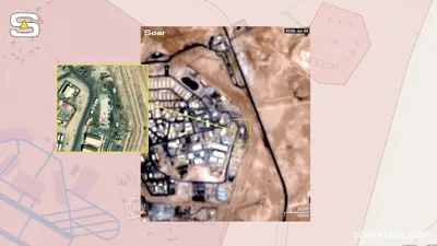 @✡︎𝐋𝐢𝐯𝐞𝐈𝐫𝐚𝐧𝐍𝐞𝐰𝐬🇮🇷🇮🇱: 🚨🇺🇸🇰🇼🦀
گزارش‌ها: تصاویر ماهواره‌ای از آسیب جدید در پایگاه هوایی علی السالم کویت پس از حملات موشکی رژیم اشغالگر جمهوری اسلامی حکایت دارند

بر اساس تصاویر ماهواره‌ای Sentinel-2 که منتشر شده‌اند، پ