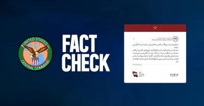 @Shin: U.S. Central Command refutes Iranian claim of closing the Strait of Hormuz, says the waterway remains open for commercial transit and Iran does not control it.

Source: @CENTCOM
https://x.com/CENTCOM/
