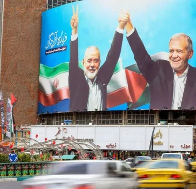 @✡︎𝐋𝐢𝐯𝐞𝐈𝐫𝐚𝐧𝐍𝐞𝐰𝐬🇮🇷🇮🇱: 🚨🦀🇵🇸🇮🇱
اکسیوس: گروه تروریستی سپاه پاسداران از حماس خواست برای امضای توافق زمان بخرد

وب‌سایت اکسیوس به نقل از یک منبع آگاه گزارش داد مقام‌های گروه تروریستی سپاه پاسداران به گروه تروریستی حماس تو